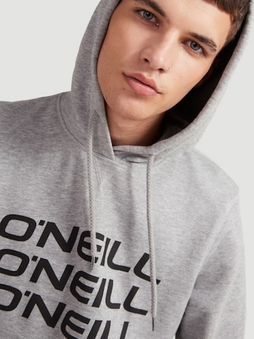 O'NEILL - Sudadera con cremallera 'O'Neill Triple Stack' en gris