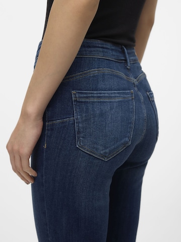 Skinny Jean 'TANYA' VERO MODA en bleu