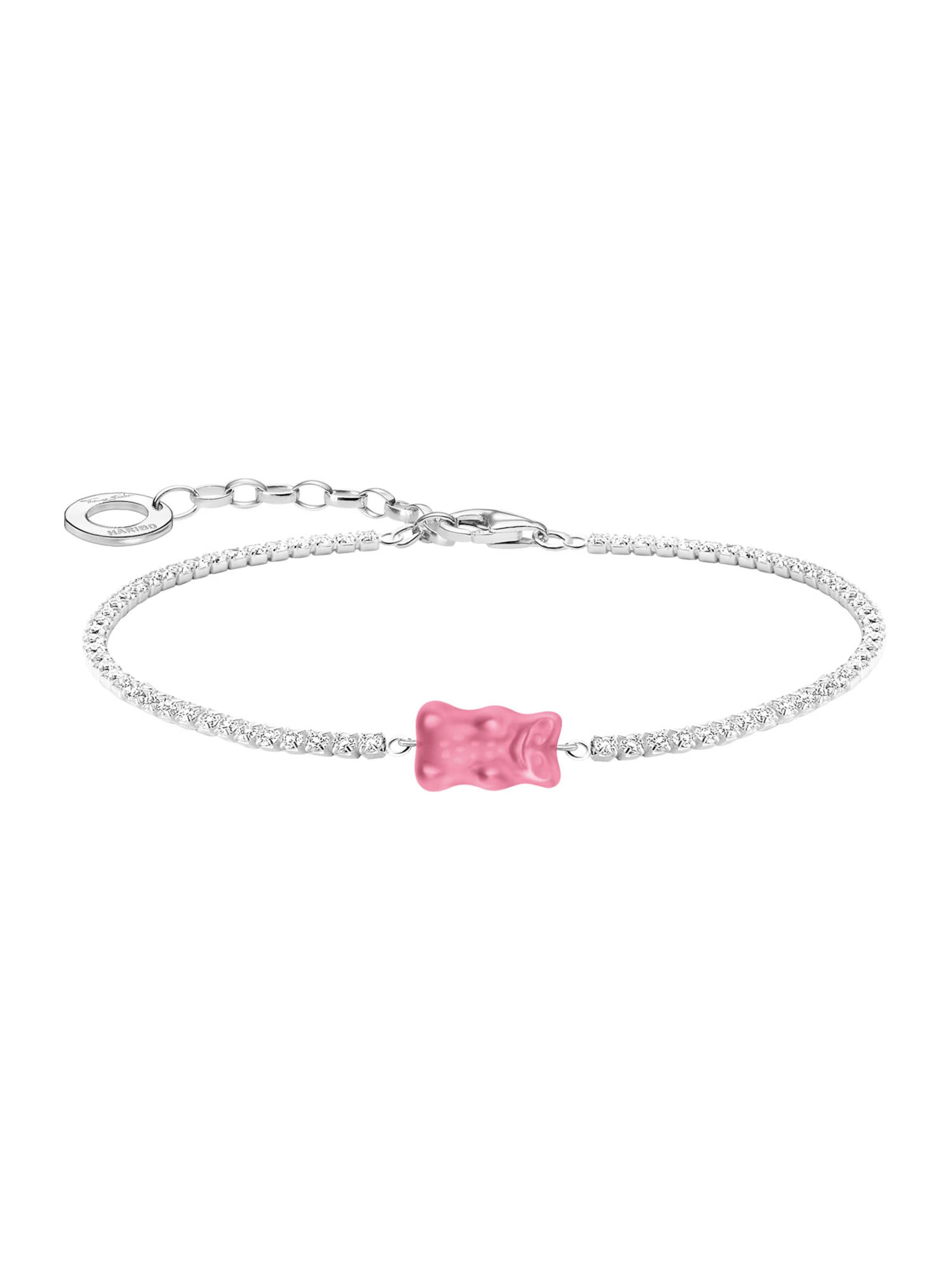 Thomas Sabo Armband in Silber: Vorderseite