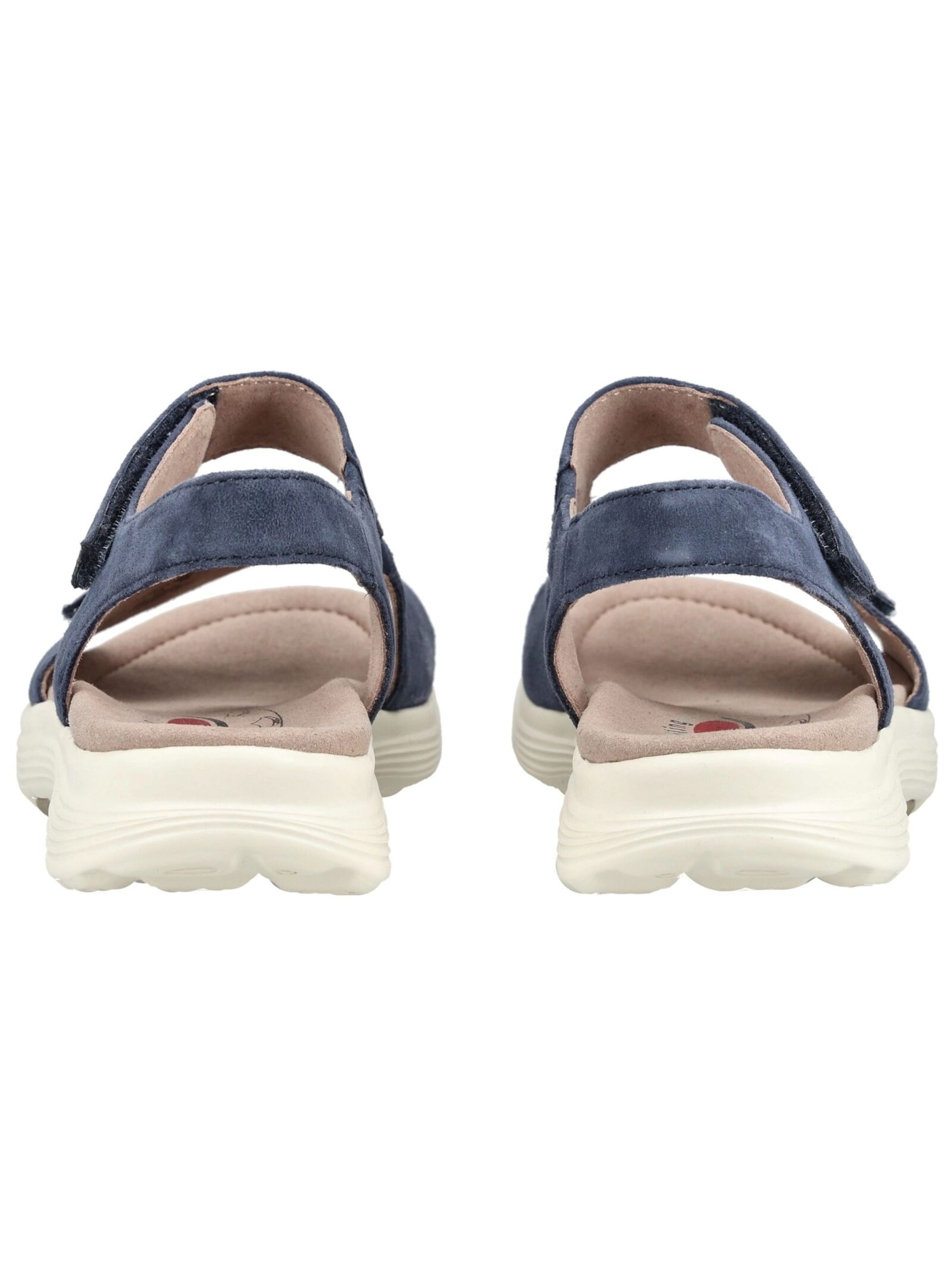 Rollingsoft Sandalen met riem in Blauw