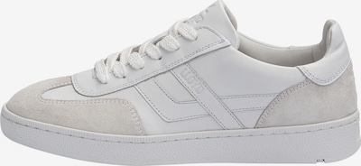 LLOYD Sneaker 'Brava' in 36 in kitt / weiß, Produktansicht