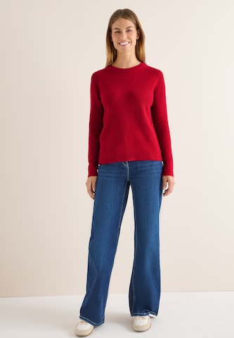 CECIL Sweater in Red