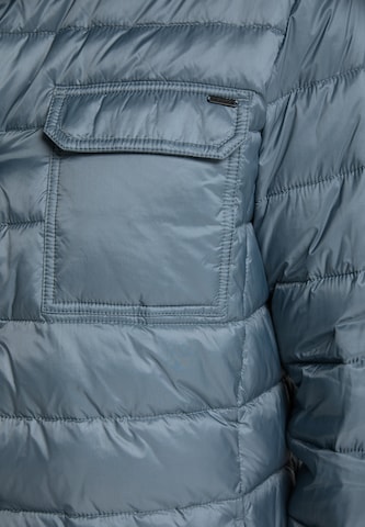 DreiMaster Klassik Between-Season Jacket in Grey