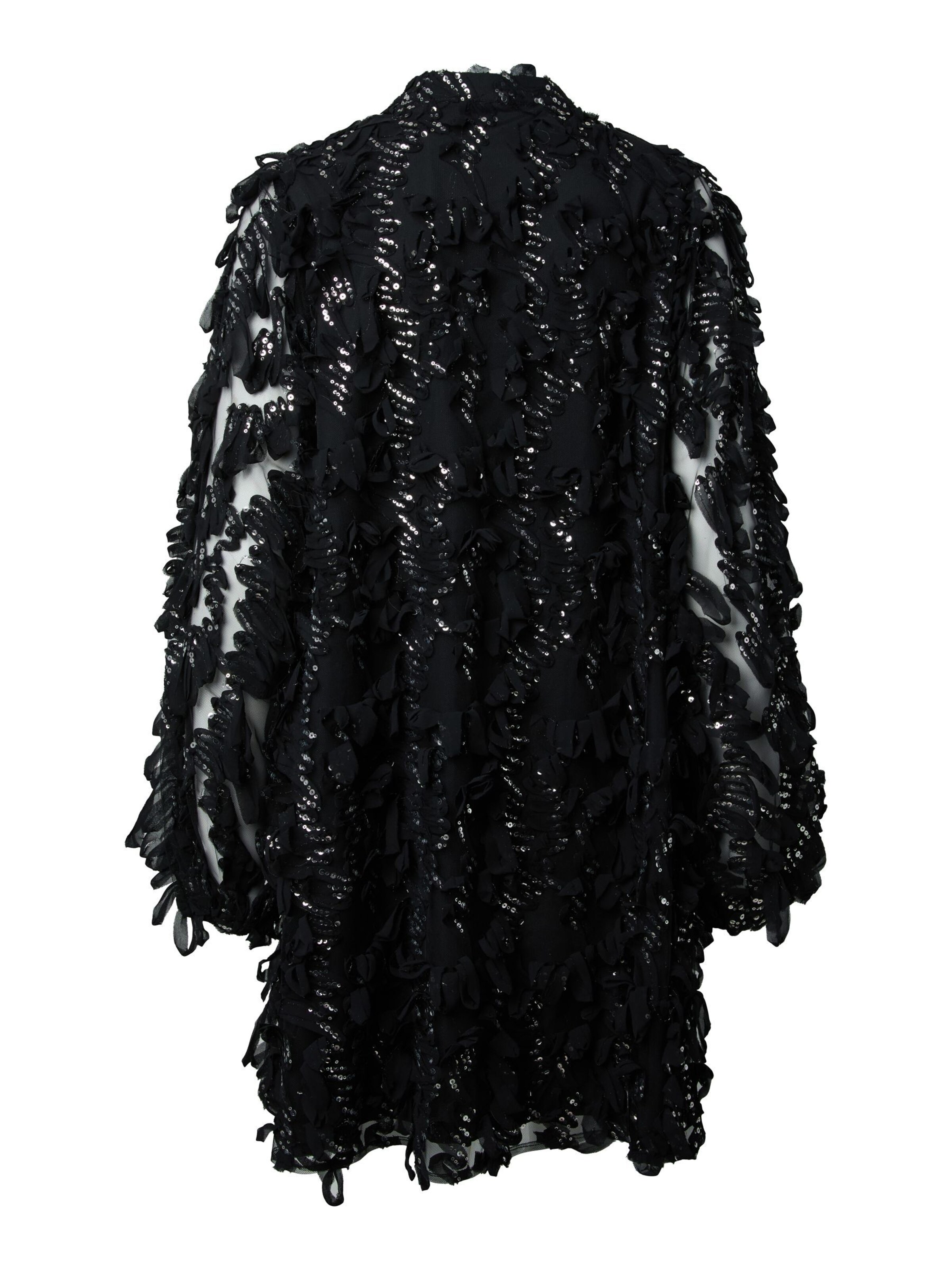 YAS Dress 'ABELONE' in Black