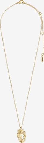 Collana 'Necklace : QUINN' di Pilgrim in oro: frontale