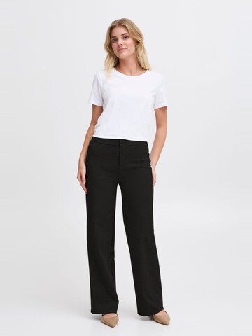Fransa Loosefit Chinohose ' FRBLAZER PA 3 ' in Schwarz