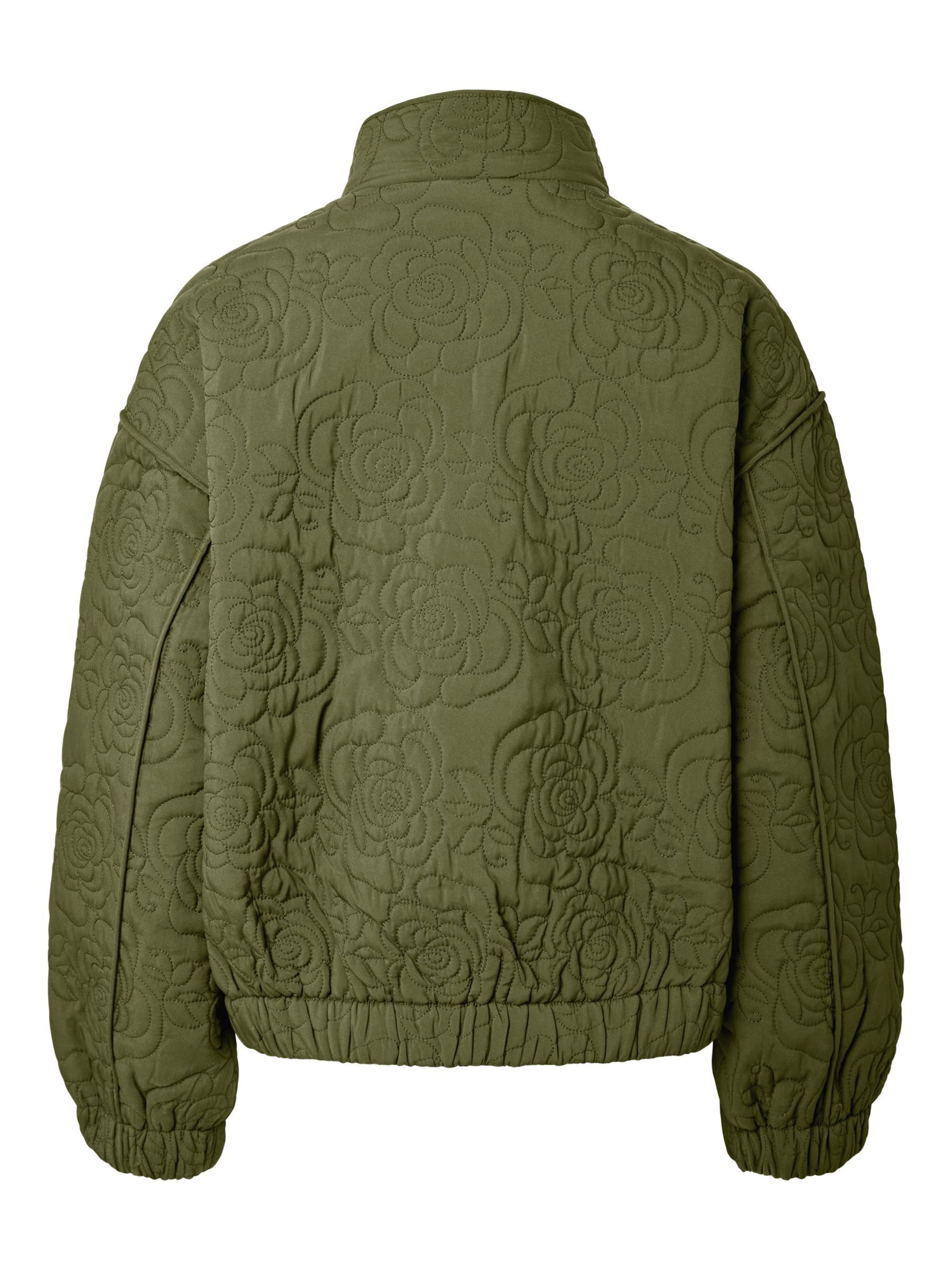 Veste mi-saison 'YASFipura' YAS en vert