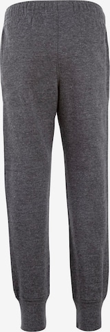 Effilé Pantalon 'Club' Nike Sportswear en gris