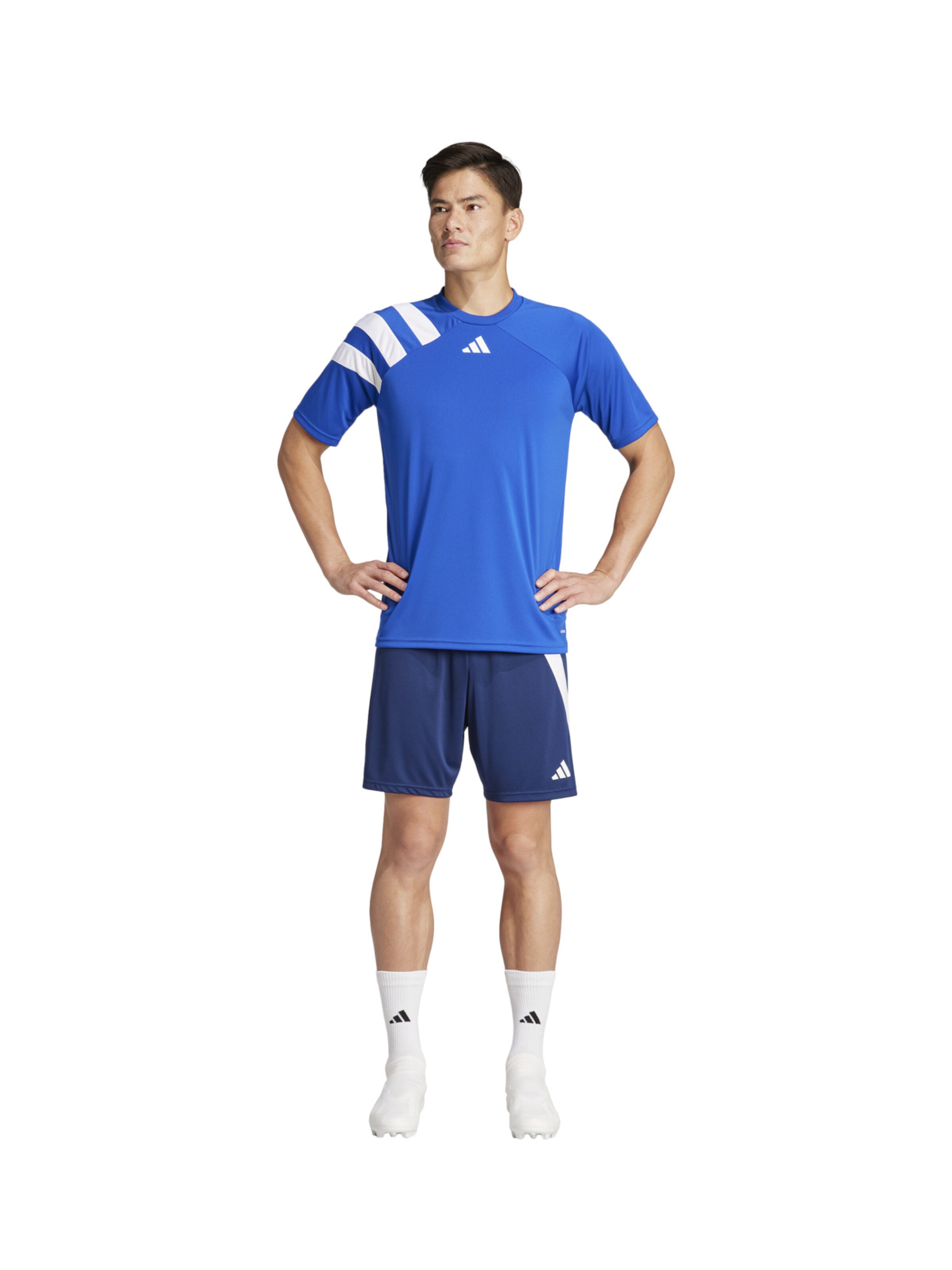 ADIDAS PERFORMANCE Trikot 'Fortore 23' in Blau: Vorderseite