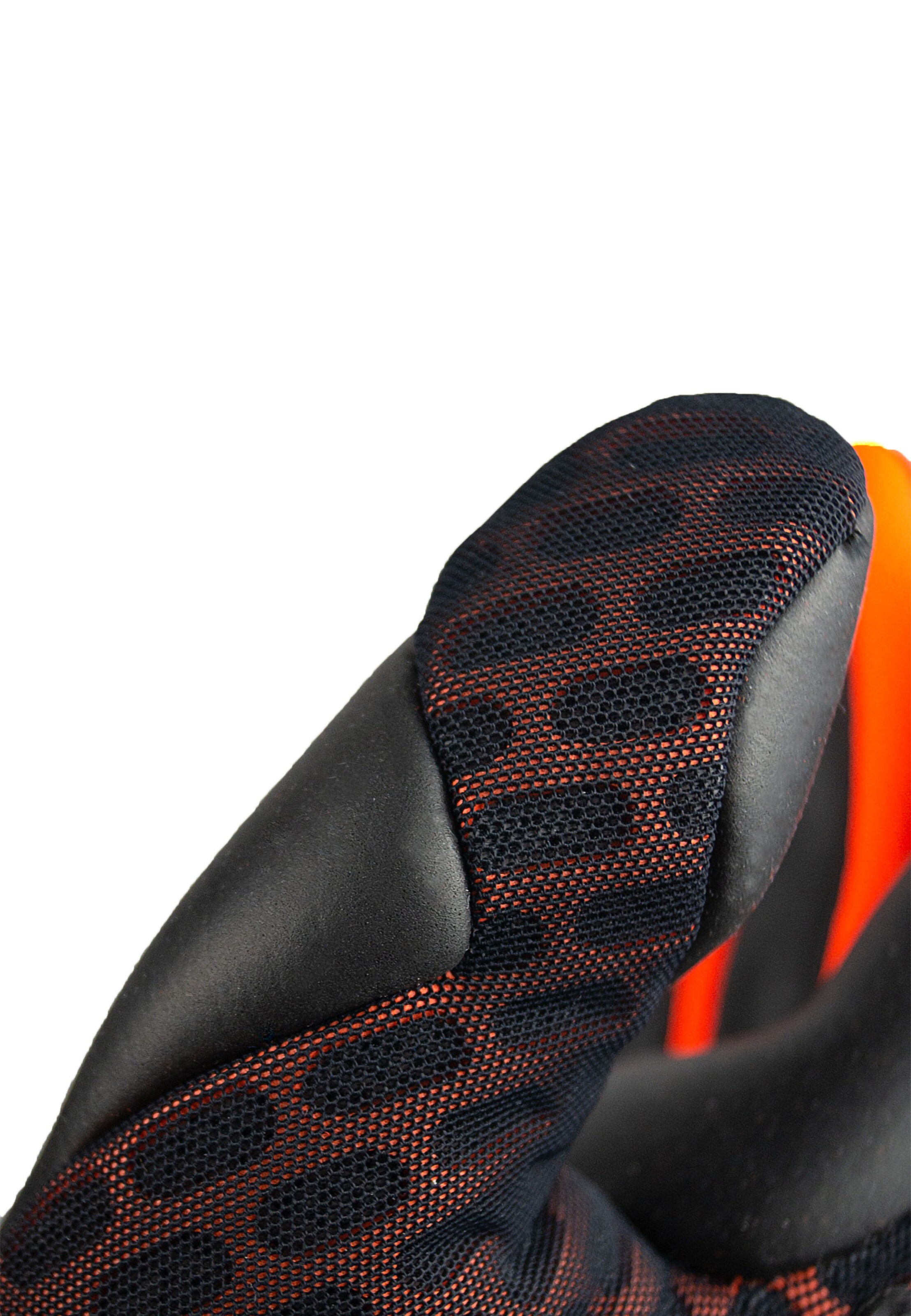 REUSCH Torwarthandschuhe 'Attrakt Gold X Airvent' in Schwarz