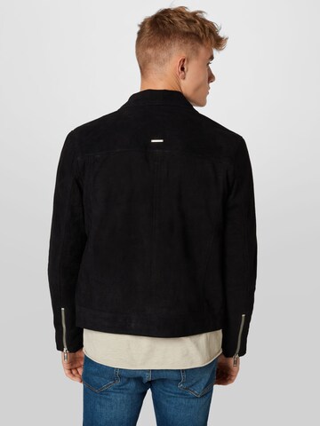 Deadwood Between-season jacket in Black