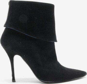 Dior Dress Boots in 38,5 in Black: front