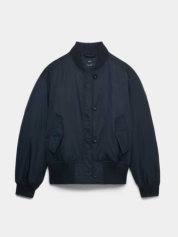 Marks & Spencer Between-Season Jacket in Blue