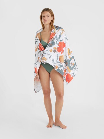 O'NEILL Ręcznik plażowy 'Mix and Match Seacoast' w kolorze biały