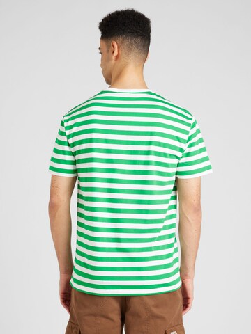 Tricou de la Polo Ralph Lauren pe verde