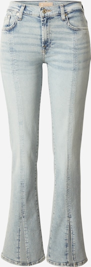 7 for all mankind Jeans in de kleur Lichtblauw, Productweergave