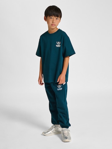 T-Shirt Hummel en vert
