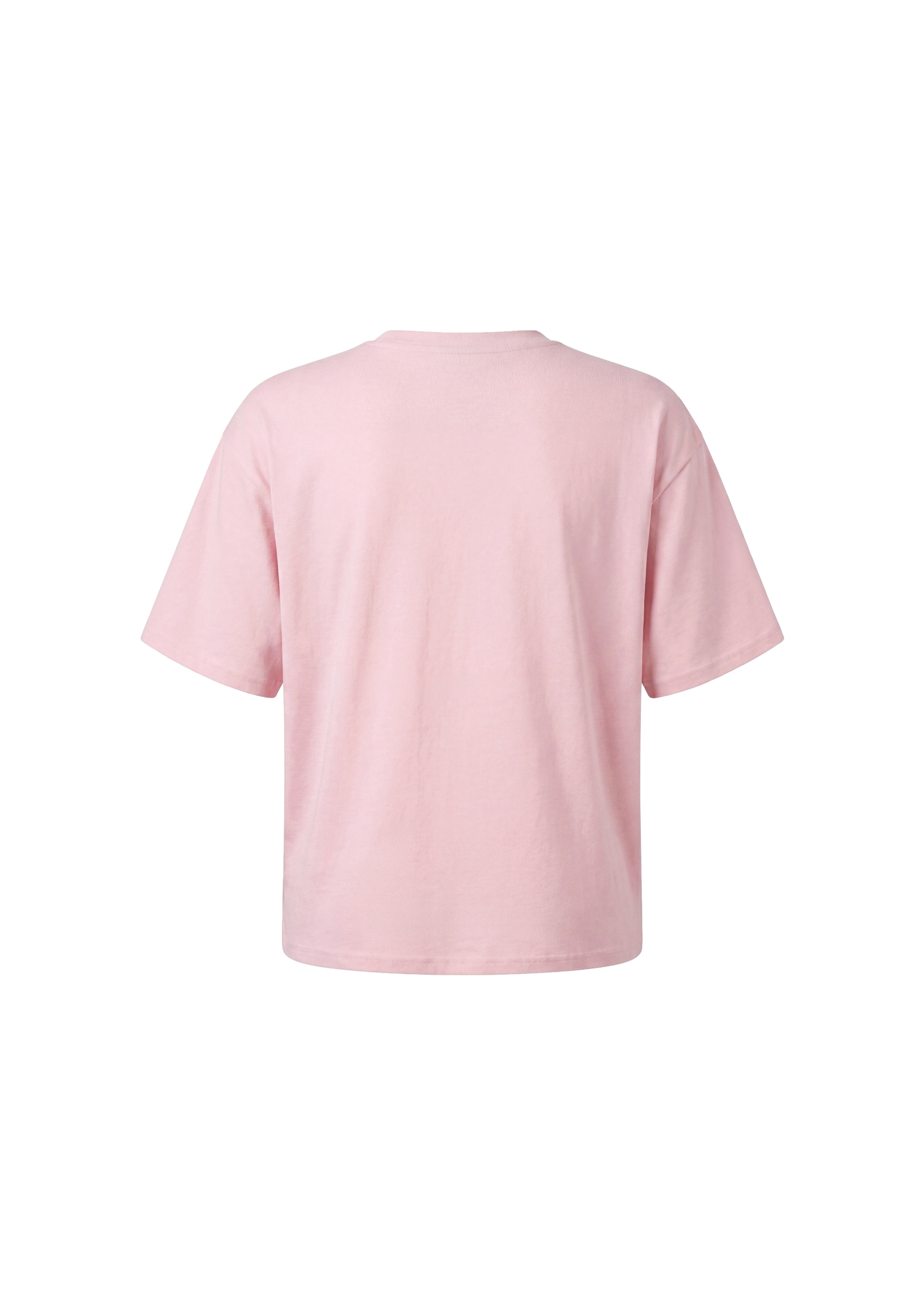 MYMO Shirt 'Pop' in Roze