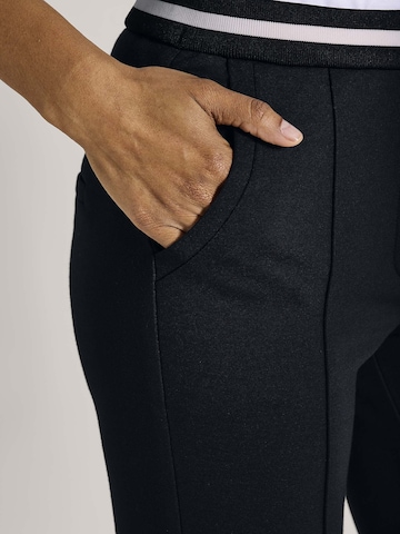 Bootcut Pantalon MADELEINE en bleu