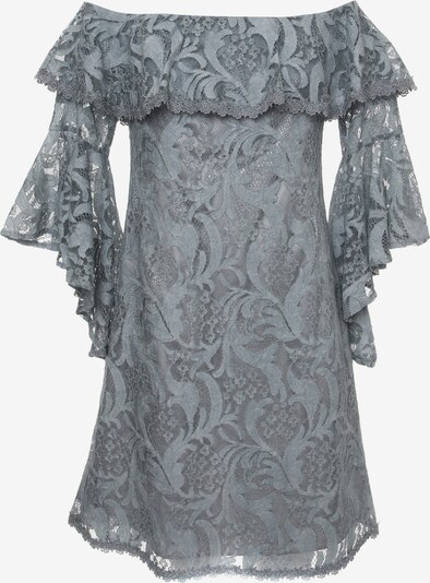Madam-T Sommerkleid 'SALLY' in grau, Produktansicht