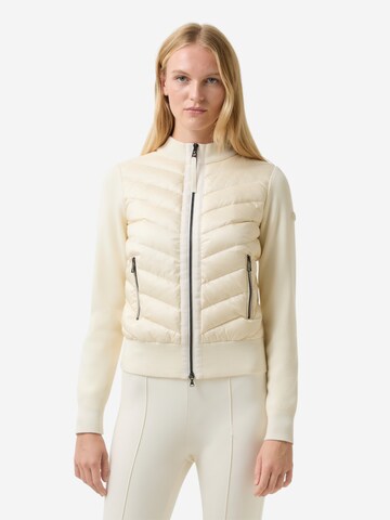 BOGNER Between-Season Jacket 'Zilly' in Beige: front
