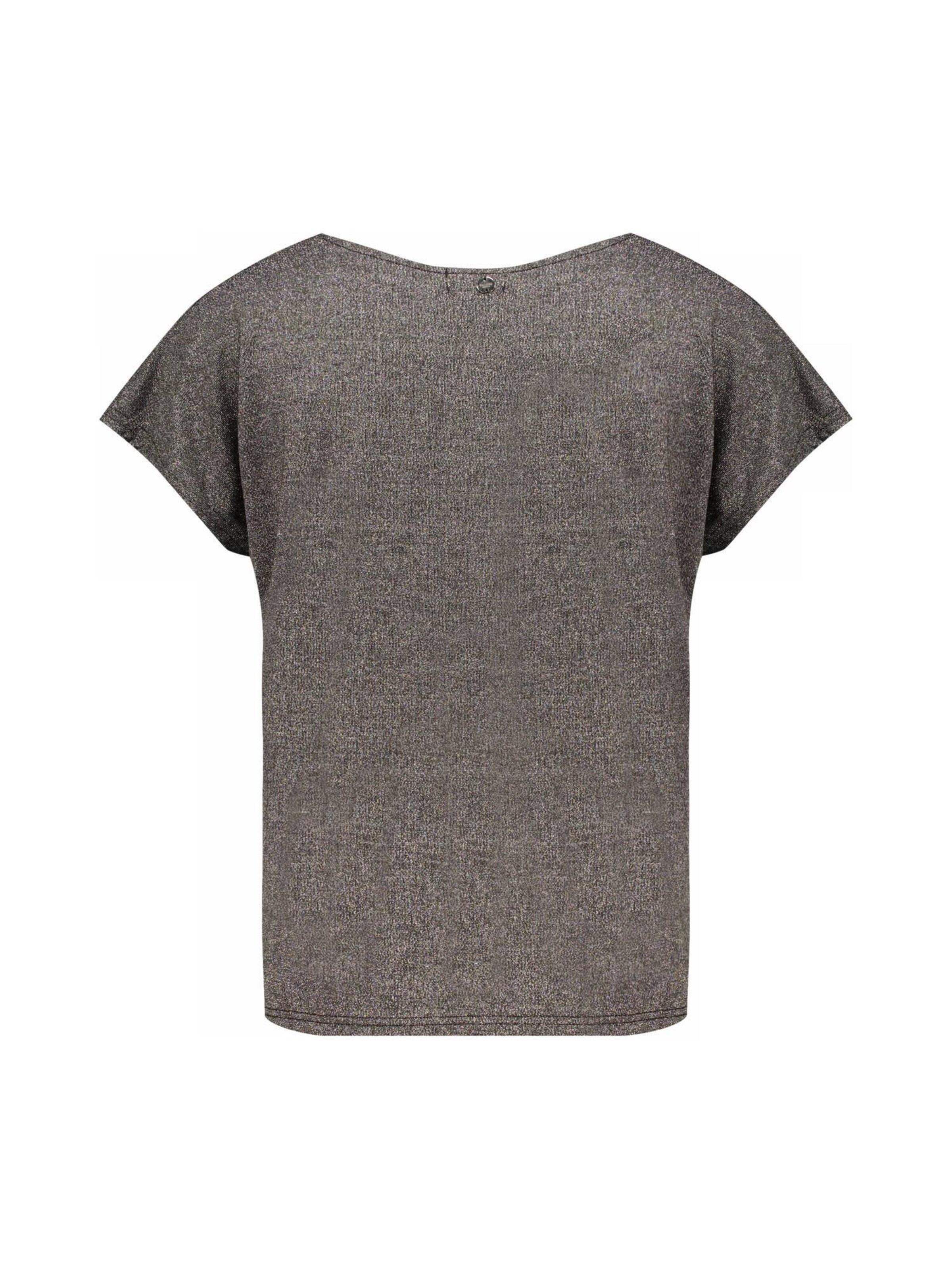 Deeluxe Shirt 'Jossy' in Grey