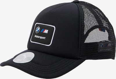 PUMA Boné 'BMW MMS' em azul / vermelho / preto / branco, Vista do artigo