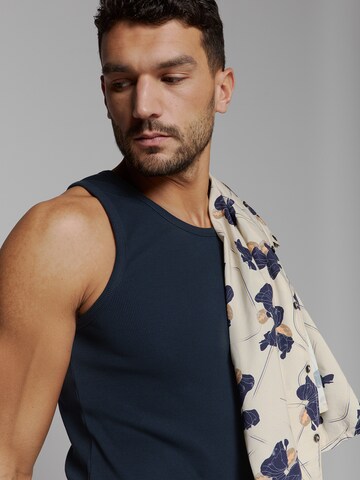 Maillot de corps No Excess en bleu