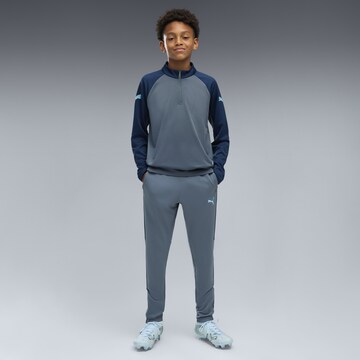 Veste en polaire PUMA en bleu