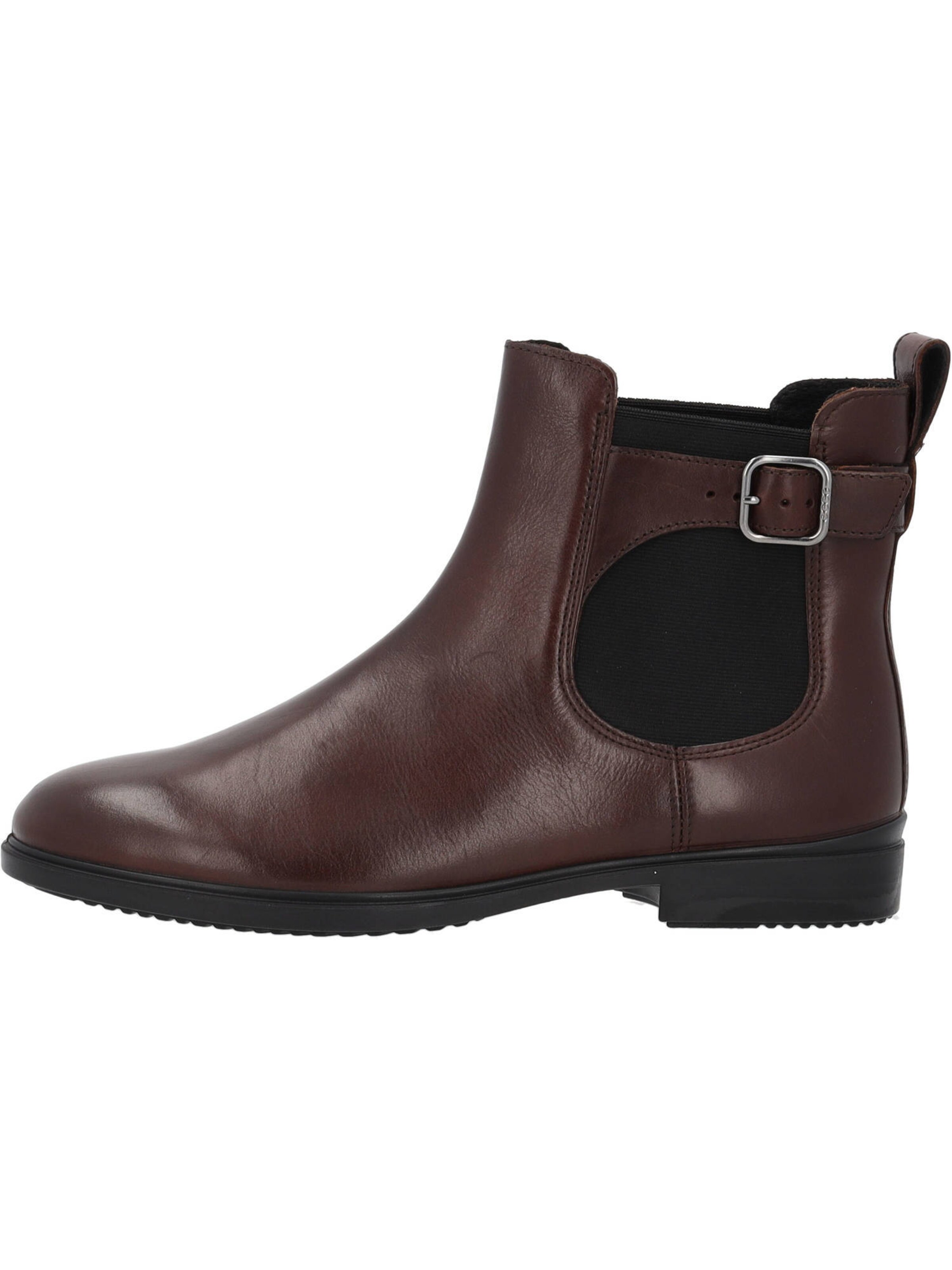 Boots chelsea 'Dress Classic' di ECCO in marrone