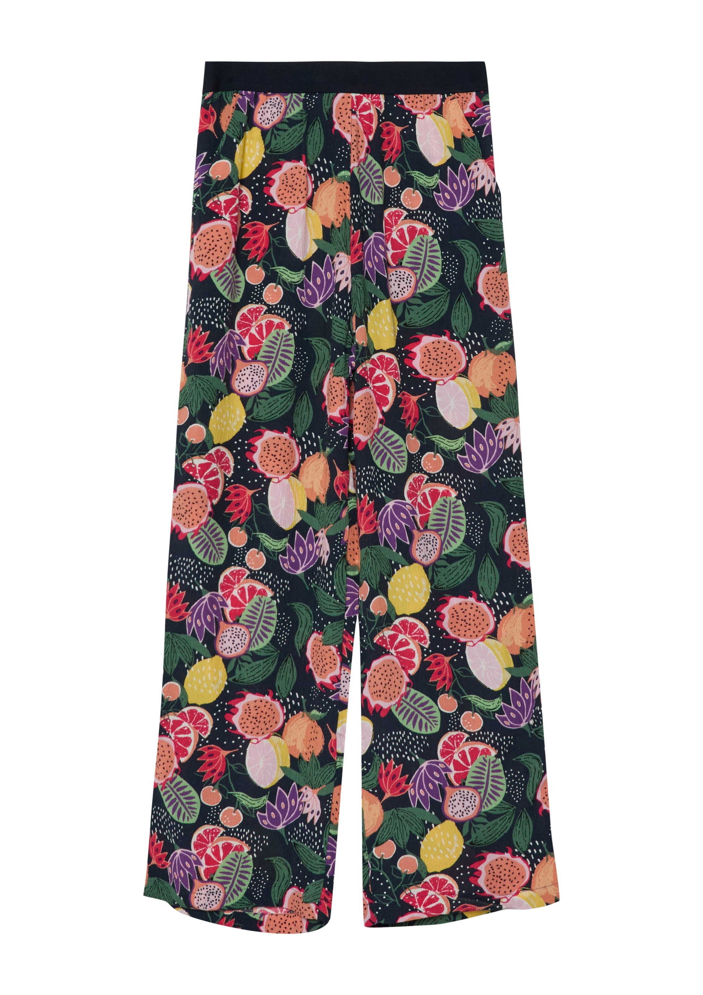 s.Oliver Hose in Blau: Vorderseite