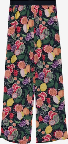 s.Oliver Hose in Blau: Vorderseite