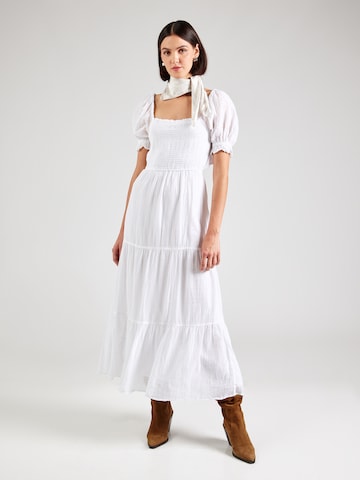 Gina Tricot Summer dress in White