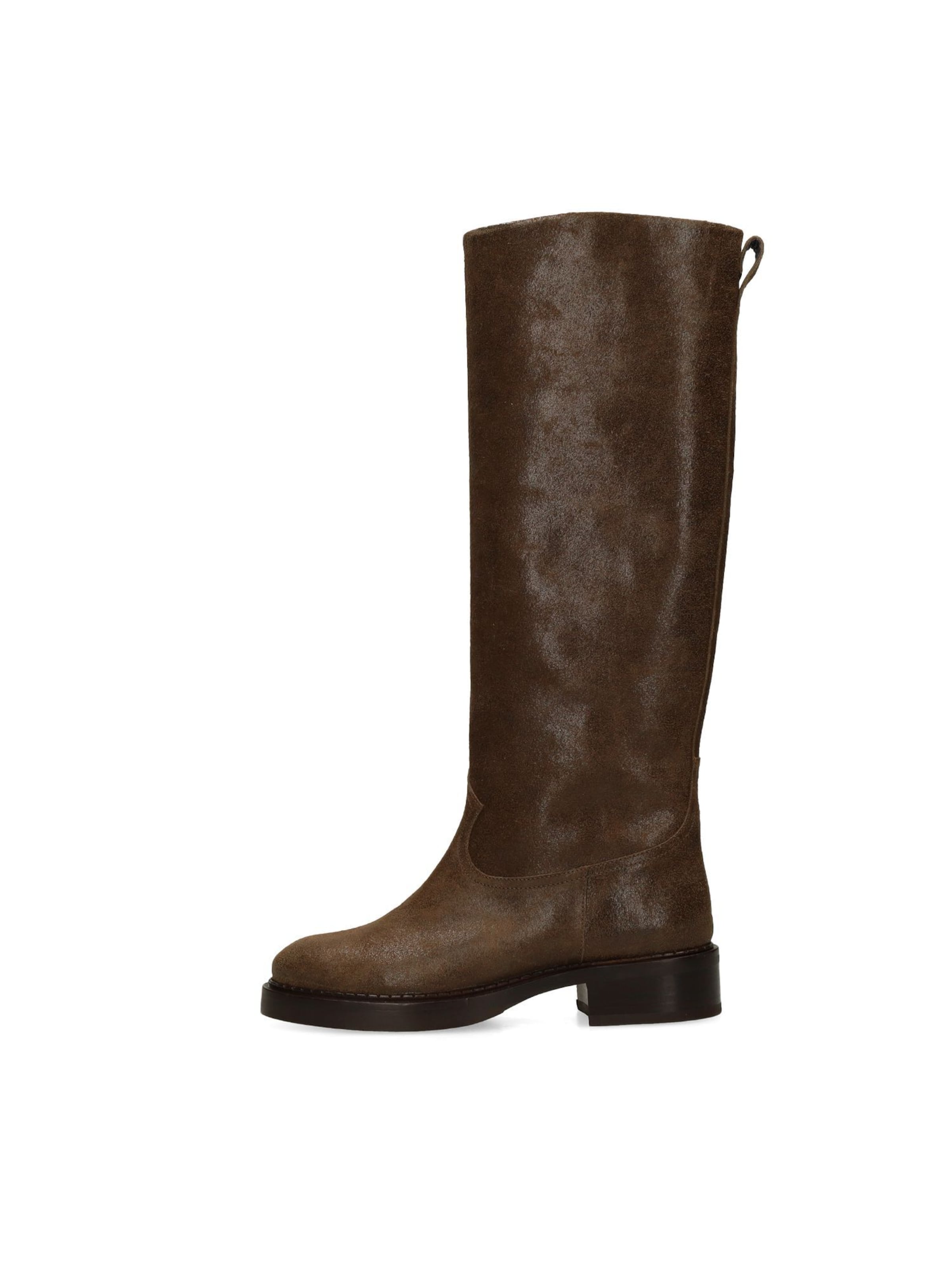 Bottes SACHA en gris