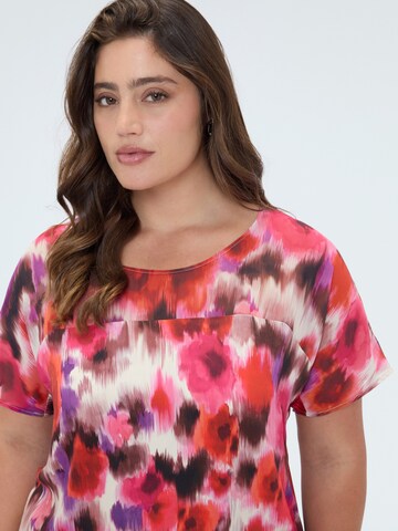 Fiorella Rubino - Blusa en blanco