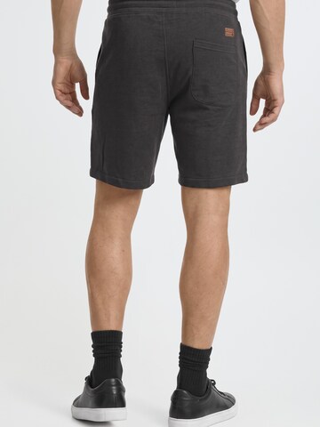BLEND Regular Trousers 'Mulker' in Grey