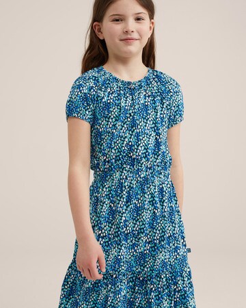 WE Fashion Dress in Blue