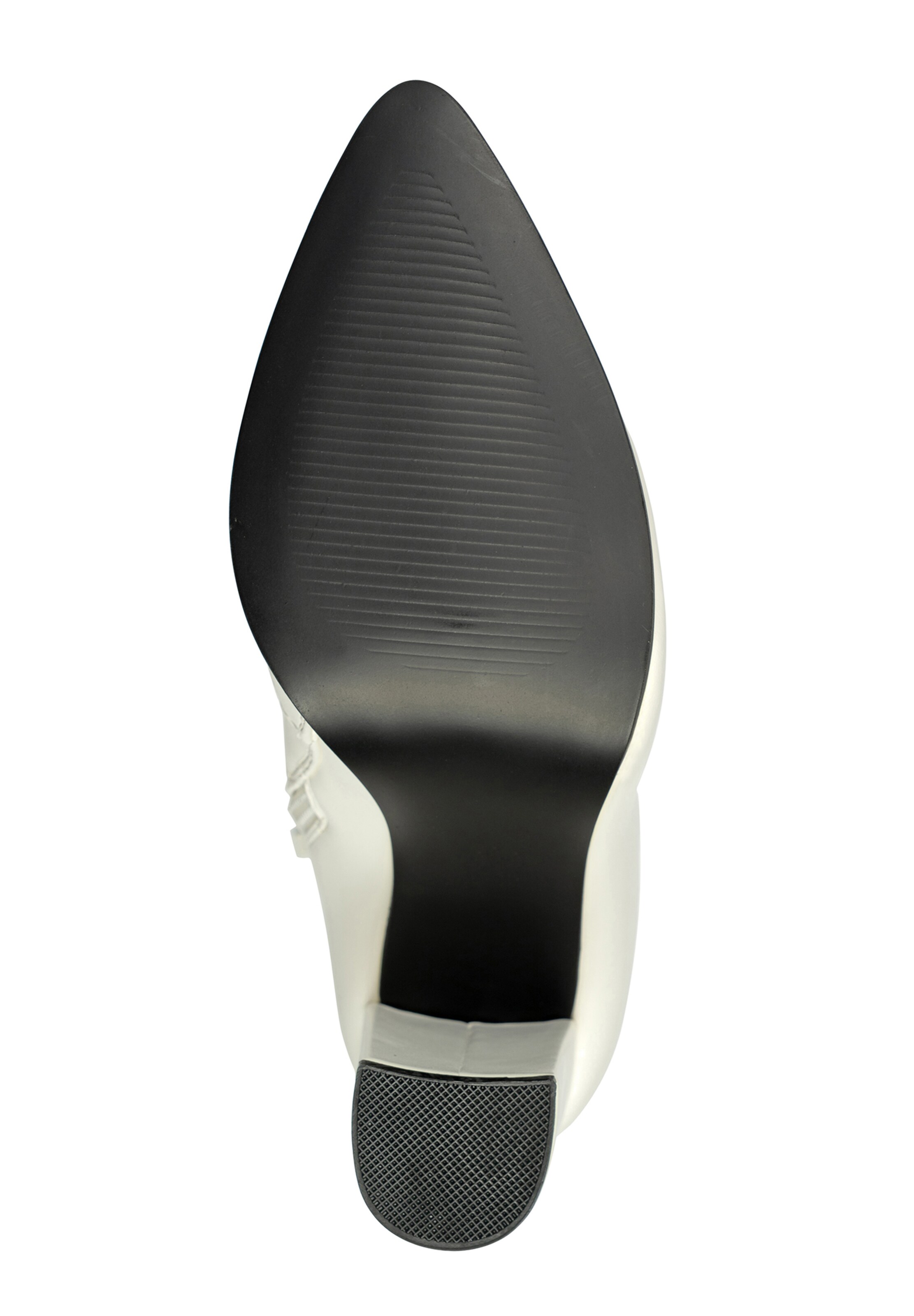 Salinyang Enkellaarsjes in Wit