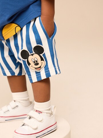 Next - Conjunto 'Mickey Mouse' en azul
