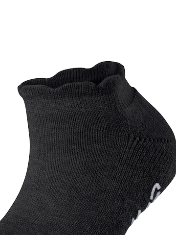 FALKE Füßlinge 'Soft Elegance'‌‌‌‌‌‌‌‌‌ in Schwarz