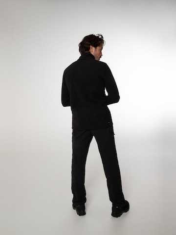 PROTEST Athletic Sweatshirt 'PERFECTO' in Black
