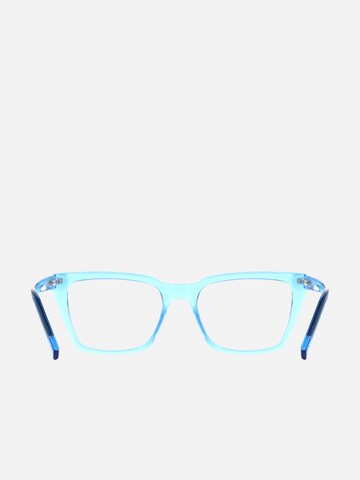 Lunettes de soleil DKNY en bleu
