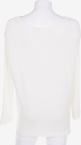Betty & Co Batwing-Shirt XL in Weiß