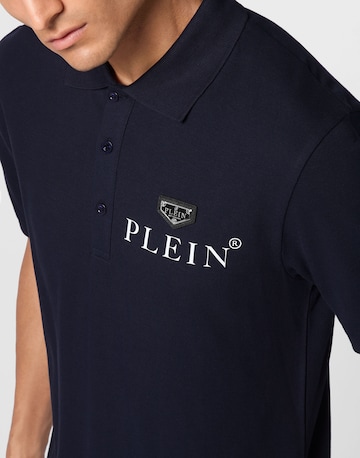 Philipp Plein - Camiseta 'Iconic' en azul