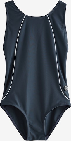 mėlyna Next Maudymosi kostiumėlis: priekis
