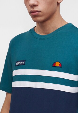 ELLESSE Majica 'Venire' | modra barva