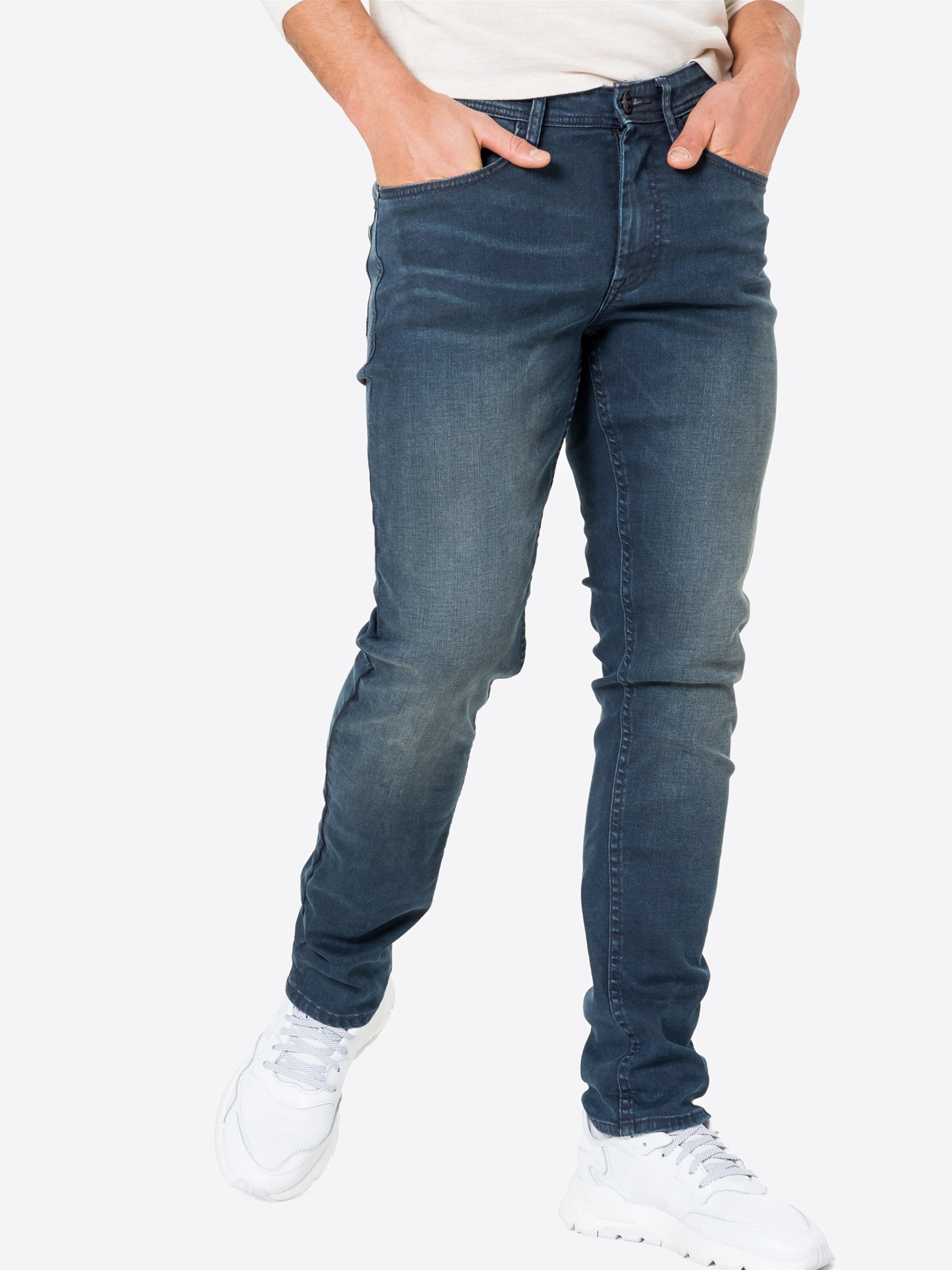 Männer Jeans BLEND Jeans in Blau - KN97834 Männer Jeans BLEND Jeans in Blau - KN97834