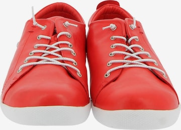 SHEEGO Sneakers in Red