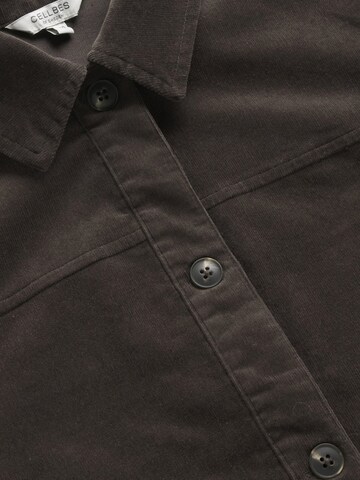 Cellbes of Sweden Tussenparka in Bruin