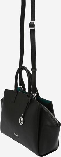 L.CREDI Handbag 'Kira' in Black, Item view